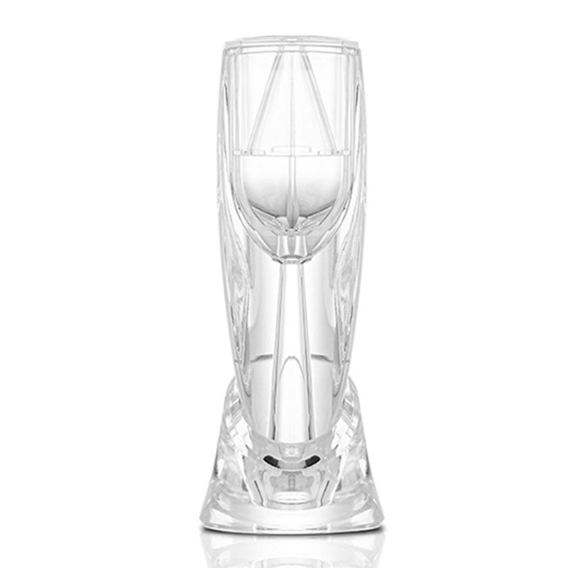 BR-WA09 Transparent Magic Wine Aerator New Arrival